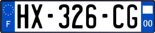 HX-326-CG