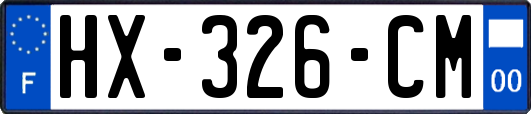 HX-326-CM