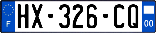 HX-326-CQ