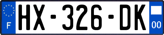 HX-326-DK