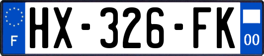 HX-326-FK