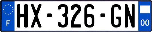 HX-326-GN