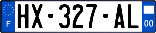 HX-327-AL