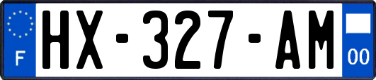 HX-327-AM