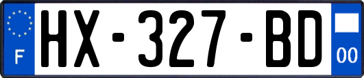 HX-327-BD