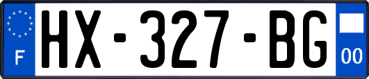 HX-327-BG