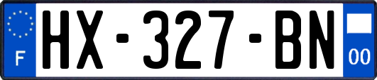 HX-327-BN