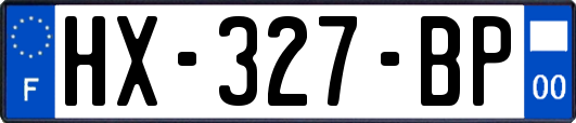 HX-327-BP
