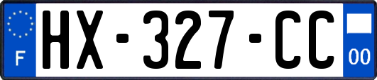 HX-327-CC