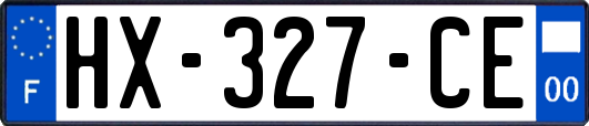 HX-327-CE