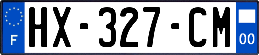 HX-327-CM