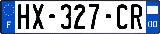 HX-327-CR