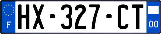 HX-327-CT