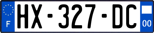 HX-327-DC