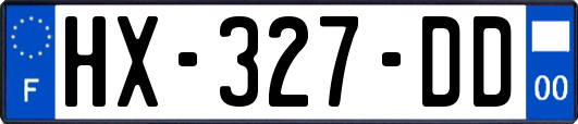 HX-327-DD