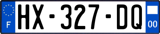 HX-327-DQ