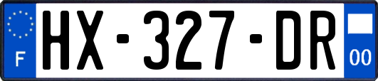 HX-327-DR