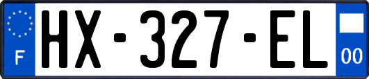 HX-327-EL