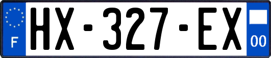 HX-327-EX