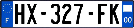 HX-327-FK