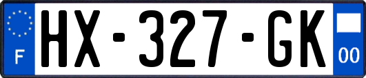 HX-327-GK