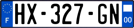 HX-327-GN