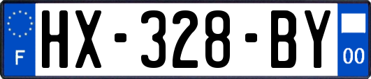 HX-328-BY