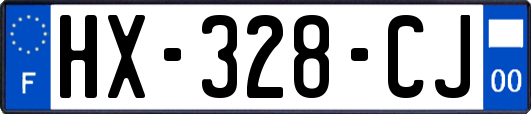 HX-328-CJ