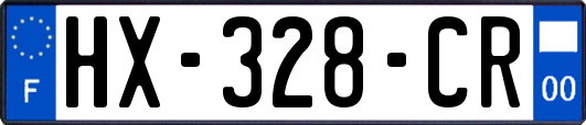 HX-328-CR