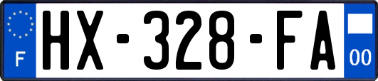 HX-328-FA