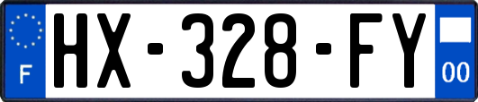 HX-328-FY