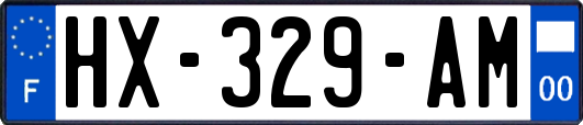 HX-329-AM