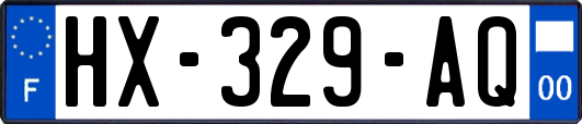 HX-329-AQ