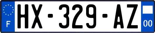 HX-329-AZ