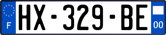 HX-329-BE