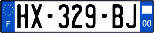 HX-329-BJ