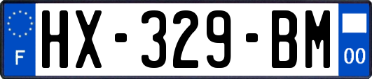 HX-329-BM