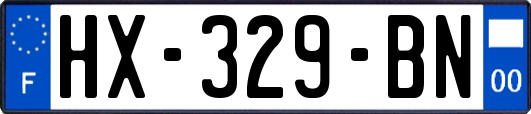 HX-329-BN