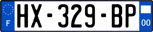 HX-329-BP