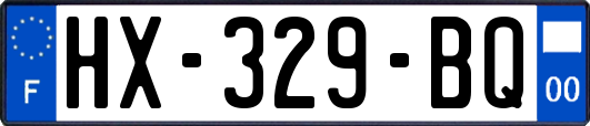 HX-329-BQ