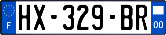 HX-329-BR