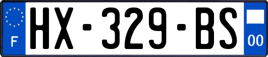 HX-329-BS