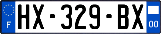 HX-329-BX