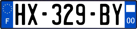 HX-329-BY