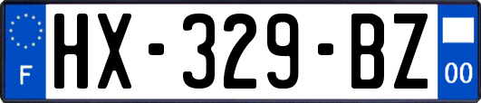 HX-329-BZ