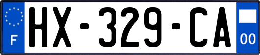 HX-329-CA