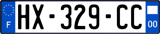 HX-329-CC