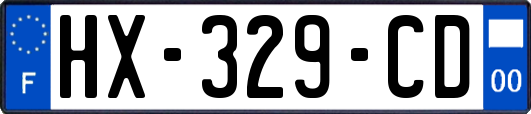 HX-329-CD