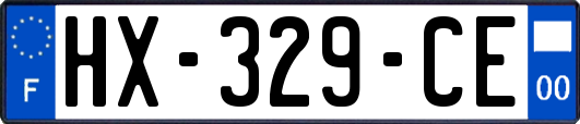 HX-329-CE