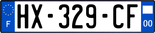 HX-329-CF